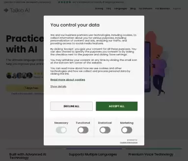 Talkio AI