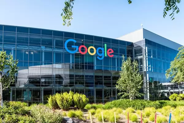 谷歌,google (图片来源图虫:已授站长之家使用)