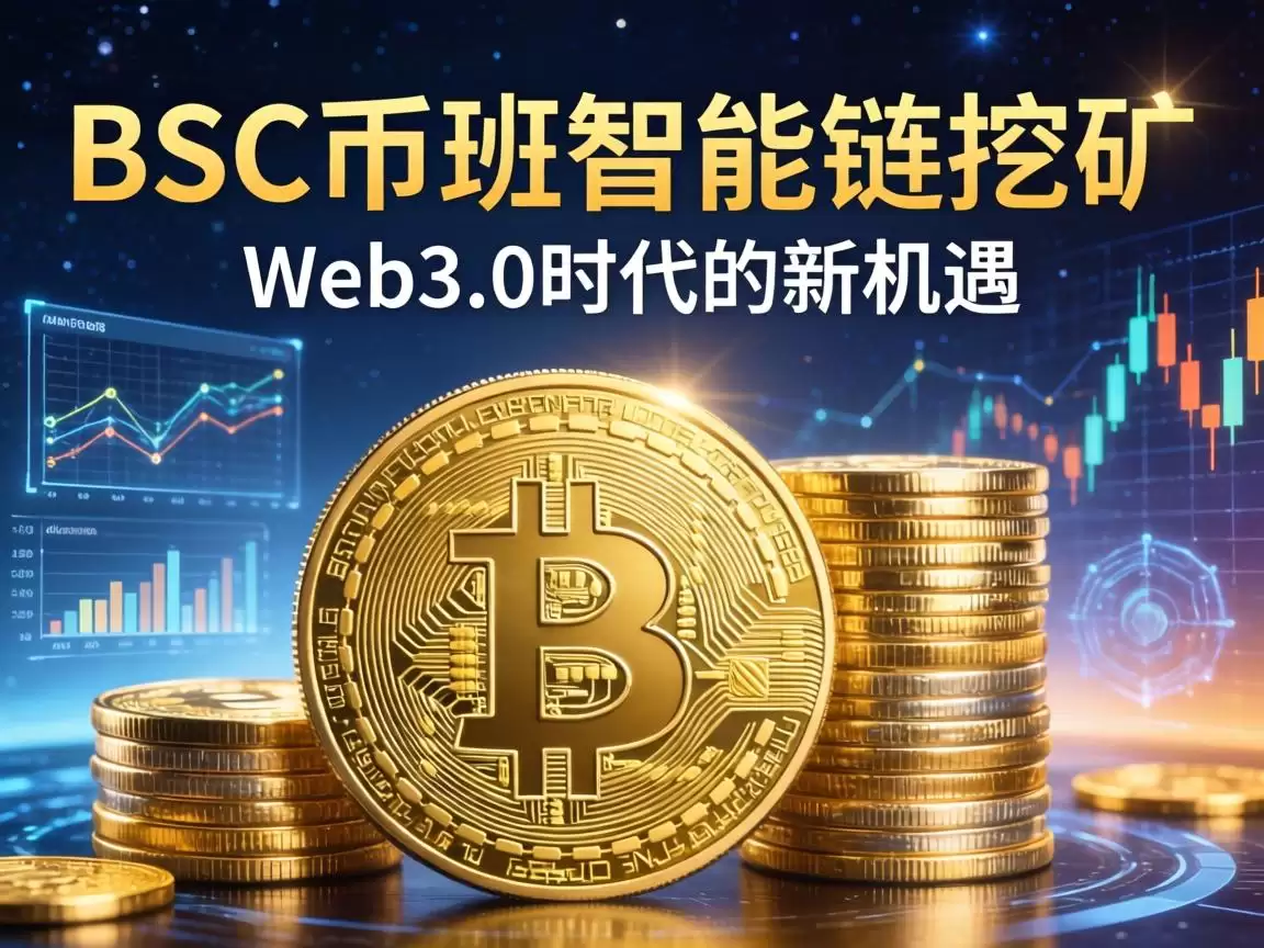 BSC币安智能链挖矿,Web3.0时代的新机遇 BSC币安智能链挖矿,Web3.0时代的新机遇