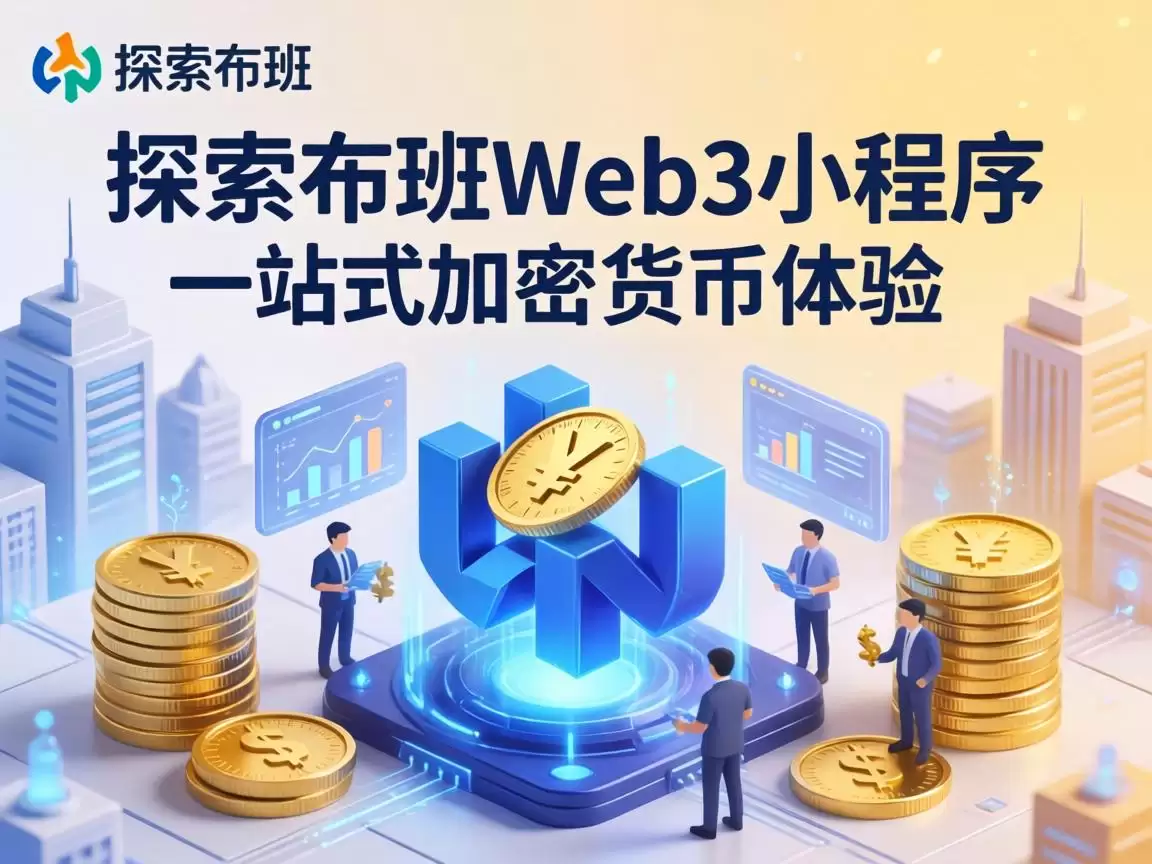 探索币安Web3小程序,一站式加密货币体验 探索币安Web3小程序,一站式加密货币体验