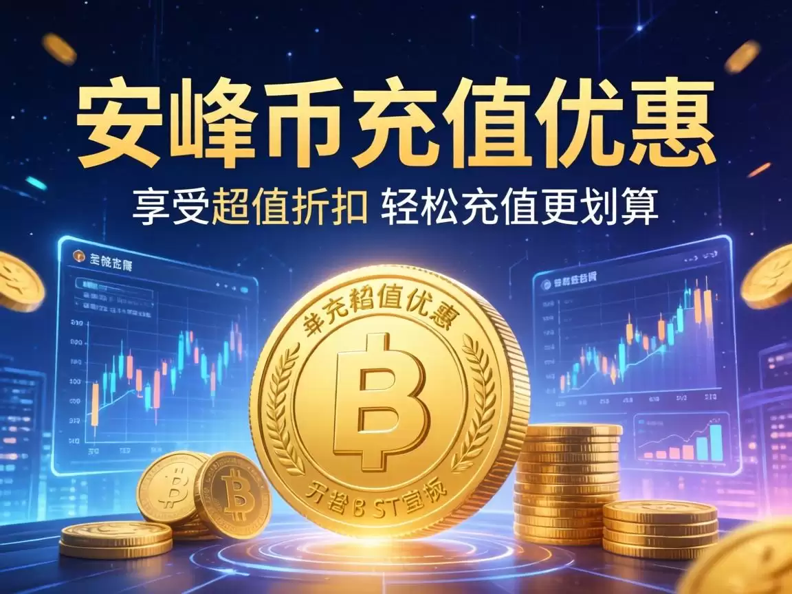 安峰币充值优惠，享受超值折扣，轻松充值更划算
