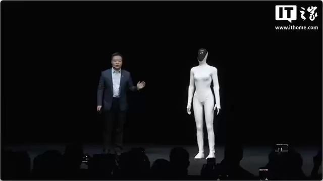 何小鹏:面向量产版本的小鹏IRON机器人预计Q3亮相、年底量产