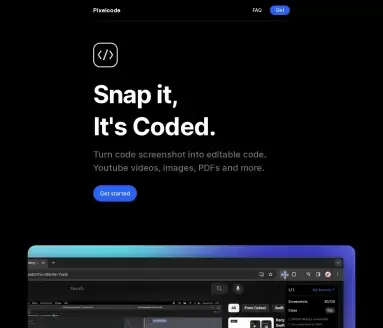 Pixelcode