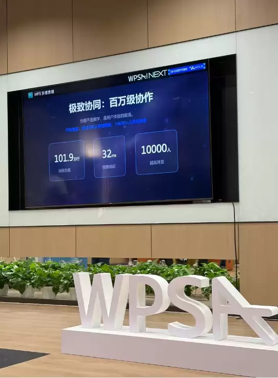 国产办公之光！WPS多维表格百万行32ms重新定义协作天花板