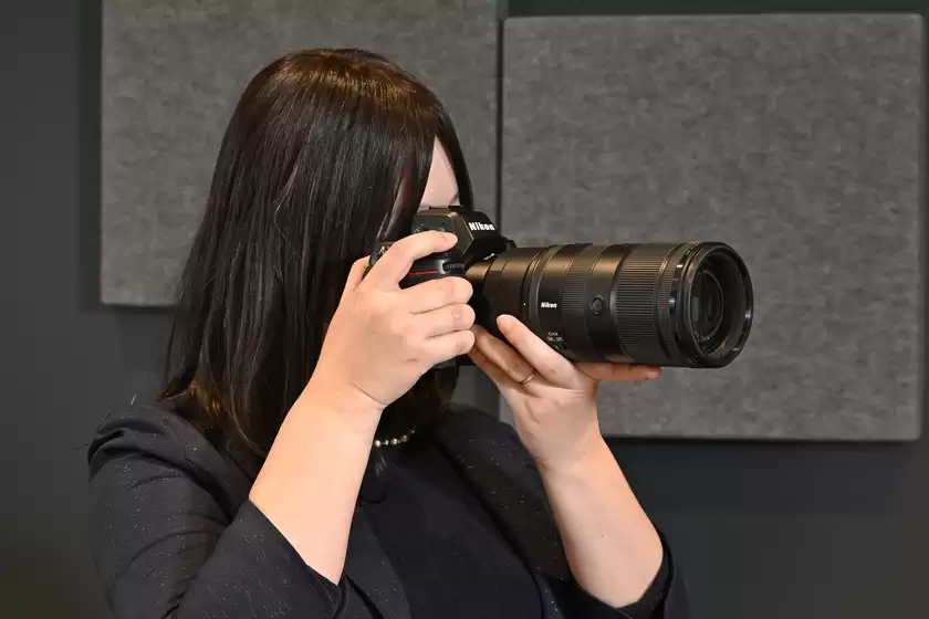 尼克尔 Z 70-200mm f/2.8 VR S Ⅱ开发者访谈(下)——重量不足1千克?轻量化与高性能兼得的设计哲学 尼克尔 Z 70-200mm f/2.8 VR S Ⅱ开发者访谈(下)——重量不足1千克?轻量化与高性能兼得的设计哲学