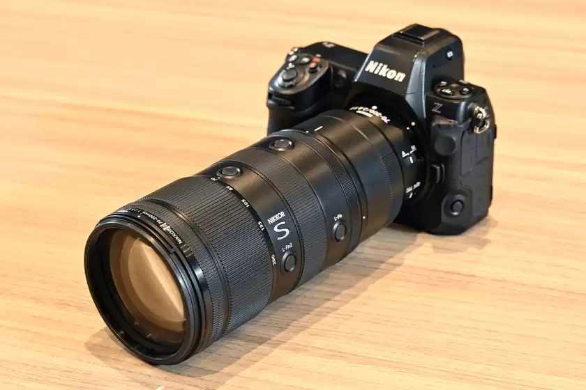 尼克尔 Z 70-200mm f/2.8 VR S Ⅱ开发者访谈(上)——光学性能进阶,对焦系统升级 尼克尔 Z 70-200mm f/2.8 VR S Ⅱ开发者访谈(上)——光学性能进阶,对焦系统升级