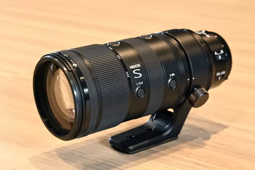 尼克尔 Z 70-200mm f/2.8 VR S Ⅱ开发者访谈(下)——重量不足1千克?轻量化与高性能兼得的设计哲学 尼克尔 Z 70-200mm f/2.8 VR S Ⅱ开发者访谈(下)——重量不足1千克?轻量化与高性能兼得的设计哲学