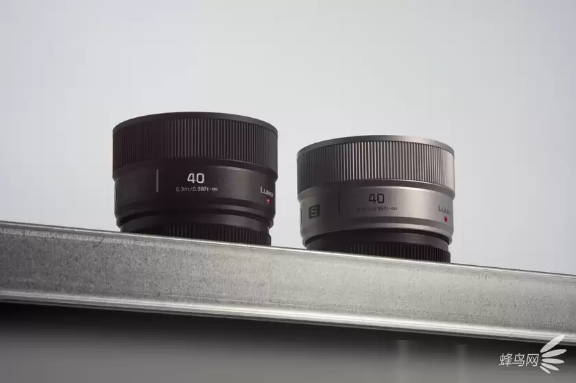小美好,轻上镜|LUMIX S 40mm F2 正式发布,S9新色同步登场 小美好,轻上镜|LUMIX S 40mm F2 正式发布,S9新色同步登场