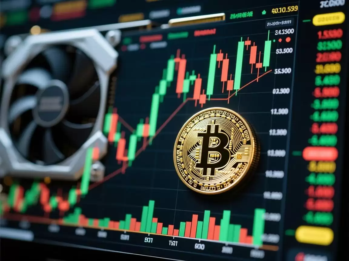 比特币价格波动与显卡市场的联动关系分析 比特币价格波动与显卡市场的联动关系分析