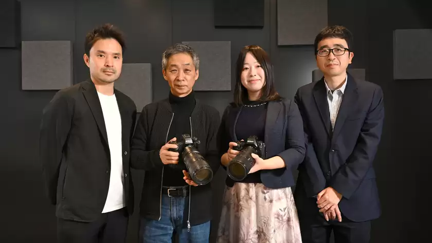 尼克尔 Z 70-200mm f/2.8 VR S Ⅱ开发者访谈(上)——光学性能进阶,对焦系统升级 尼克尔 Z 70-200mm f/2.8 VR S Ⅱ开发者访谈(上)——光学性能进阶,对焦系统升级