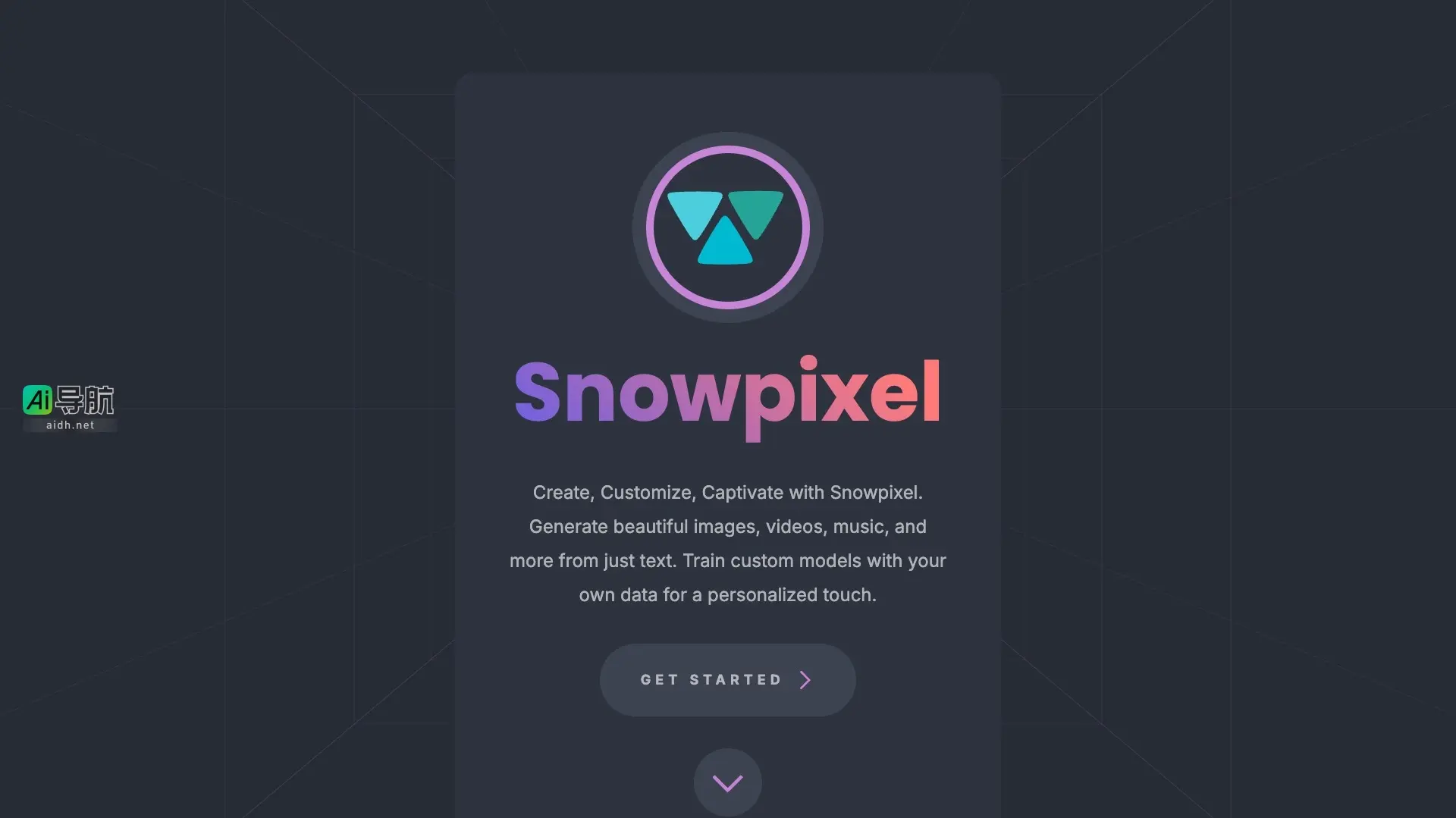 Snowpixel App 通过文本生成图像、视频和音乐,提供个性化创作体验