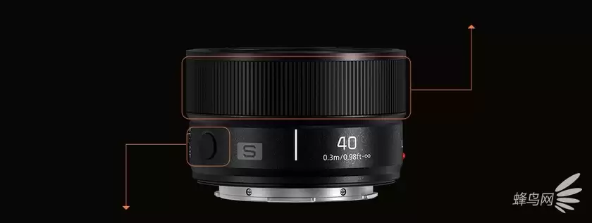 小美好,轻上镜|LUMIX S 40mm F2 正式发布,S9新色同步登场 小美好,轻上镜|LUMIX S 40mm F2 正式发布,S9新色同步登场
