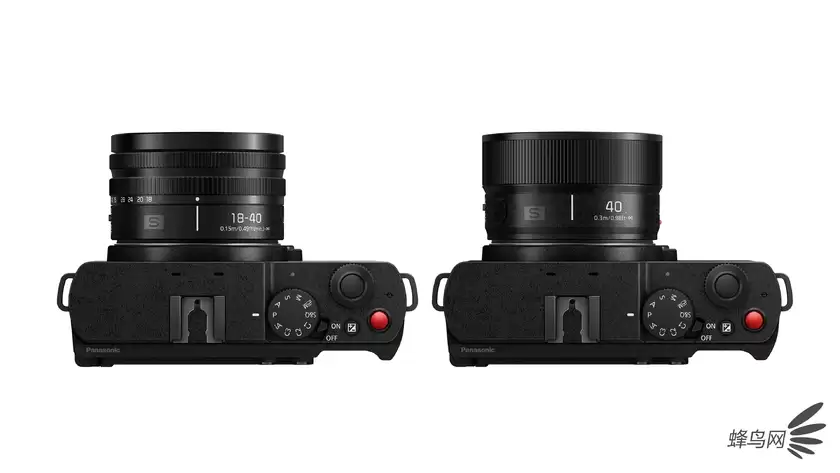 小美好,轻上镜|LUMIX S 40mm F2 正式发布,S9新色同步登场 小美好,轻上镜|LUMIX S 40mm F2 正式发布,S9新色同步登场