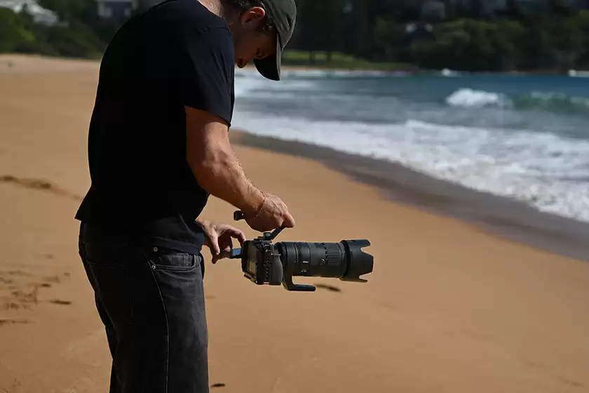 尼克尔 Z 70-200mm f/2.8 VR S Ⅱ开发者访谈(上)——光学性能进阶,对焦系统升级 尼克尔 Z 70-200mm f/2.8 VR S Ⅱ开发者访谈(上)——光学性能进阶,对焦系统升级