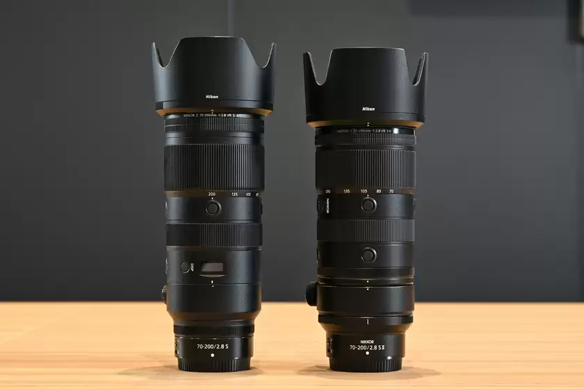 尼克尔 Z 70-200mm f/2.8 VR S Ⅱ开发者访谈(上)——光学性能进阶,对焦系统升级 尼克尔 Z 70-200mm f/2.8 VR S Ⅱ开发者访谈(上)——光学性能进阶,对焦系统升级