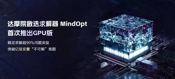 亿级变量不再是死局!阿里达摩院首款GPU求解器横空出世