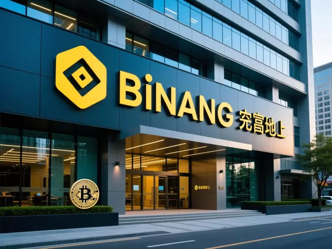 币安总部地址,全球加密货币巨头的心脏所在地 币安总部地址,全球加密货币巨头的心脏所在地
