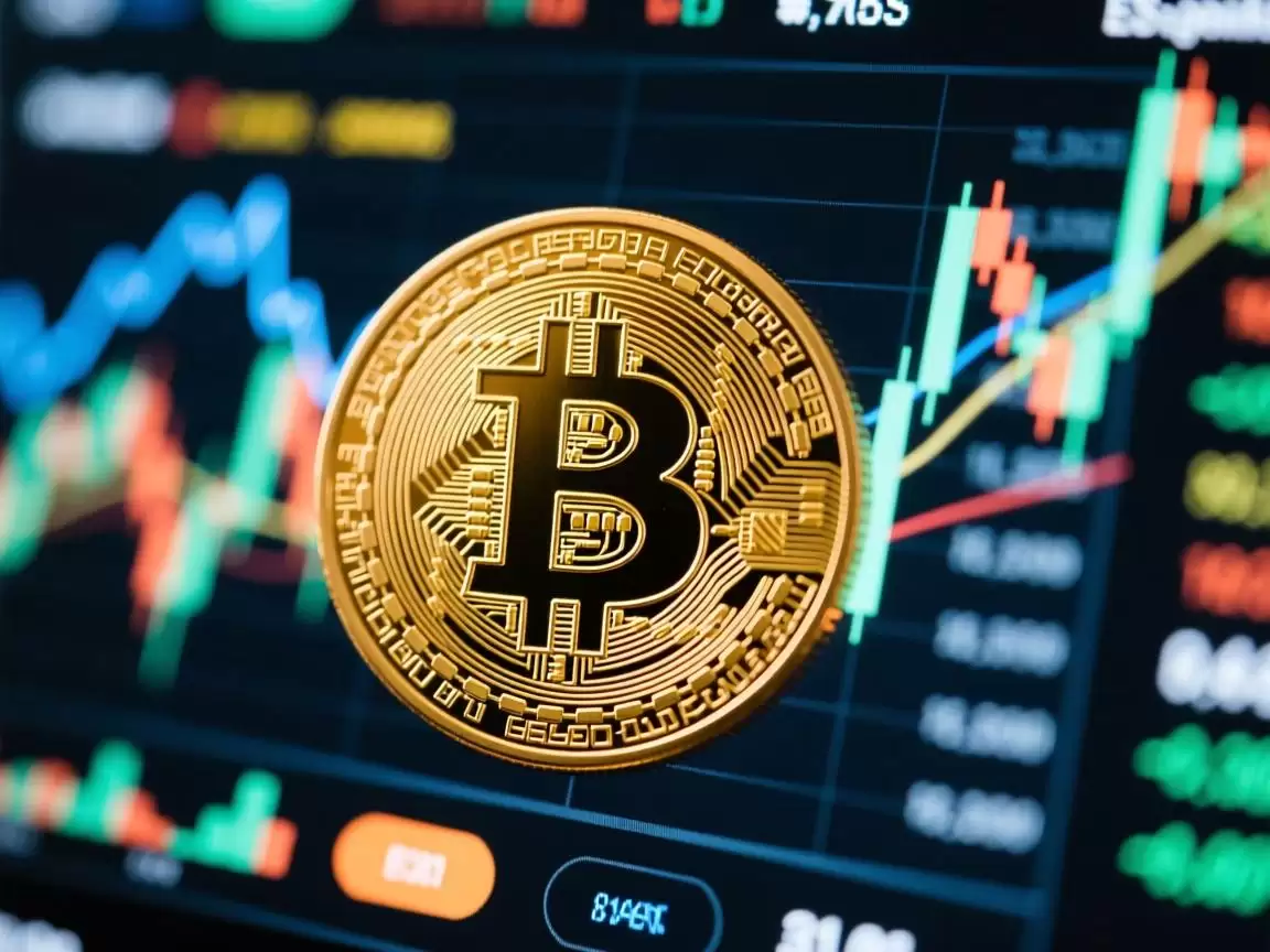 比特币与EOS,价格波动背后的技术逻辑与市场博弈 比特币与EOS,价格波动背后的技术逻辑与市场博弈