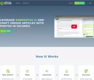 Article Factory