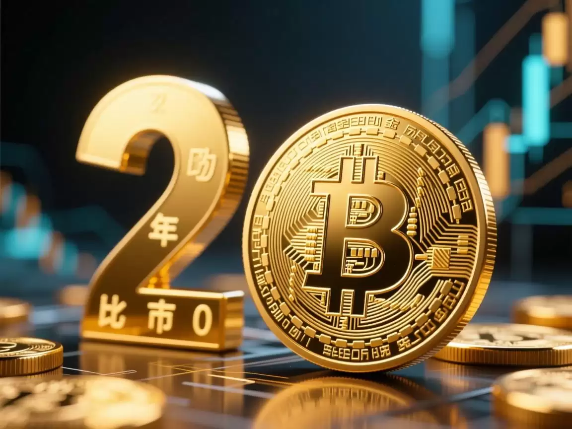 2220年比特币价格，数字黄金的终极形态还是历史余晖？