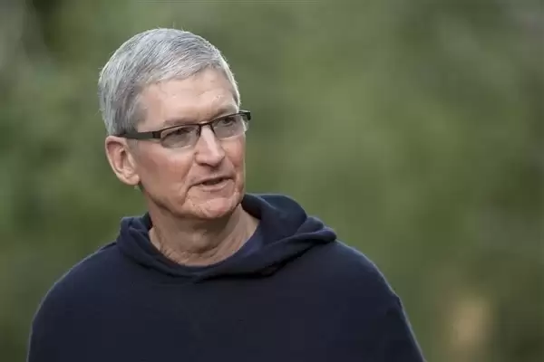 库克官宣将卸任苹果CEO 多位大佬发声 特朗普表态句句走心破防