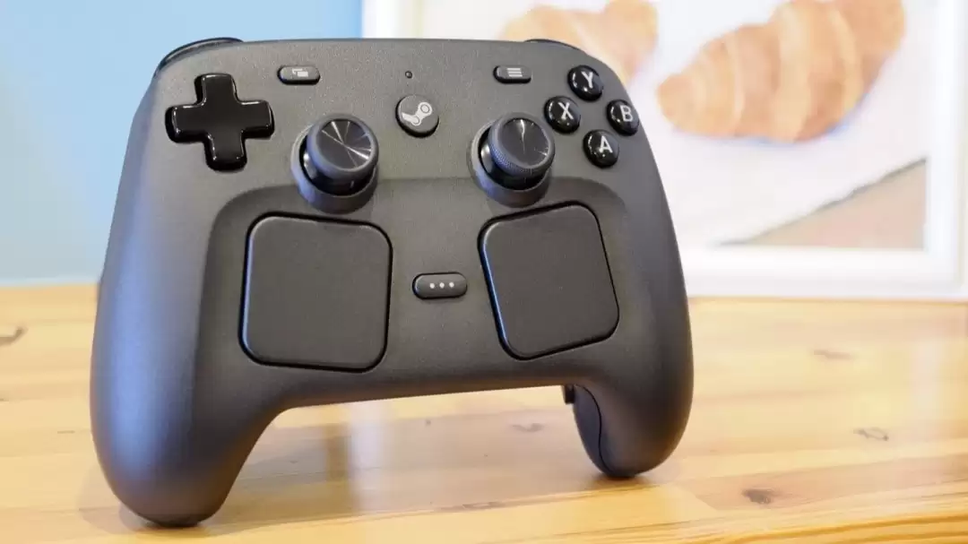 Steam控制器突发异常震动问题频发,多款游戏受影响且成因未明