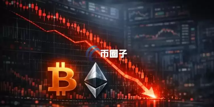 伊朗革命卫队对美军发动空袭 引发避险情绪！比特币7.3万美元大关失守、以太坊跌破1970