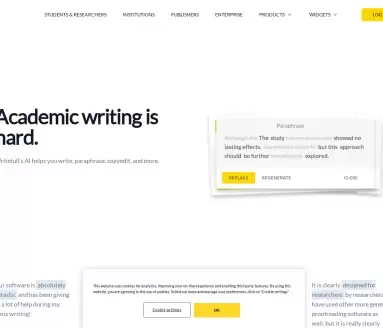 Writefull AI