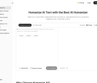Human or AI