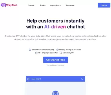 WizyChat