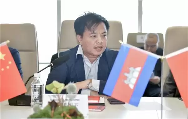 数字赋能柬文化，匠心传播高棉美 ——“吴哥窟数字化技术应用实践研讨会”在京圆满举行