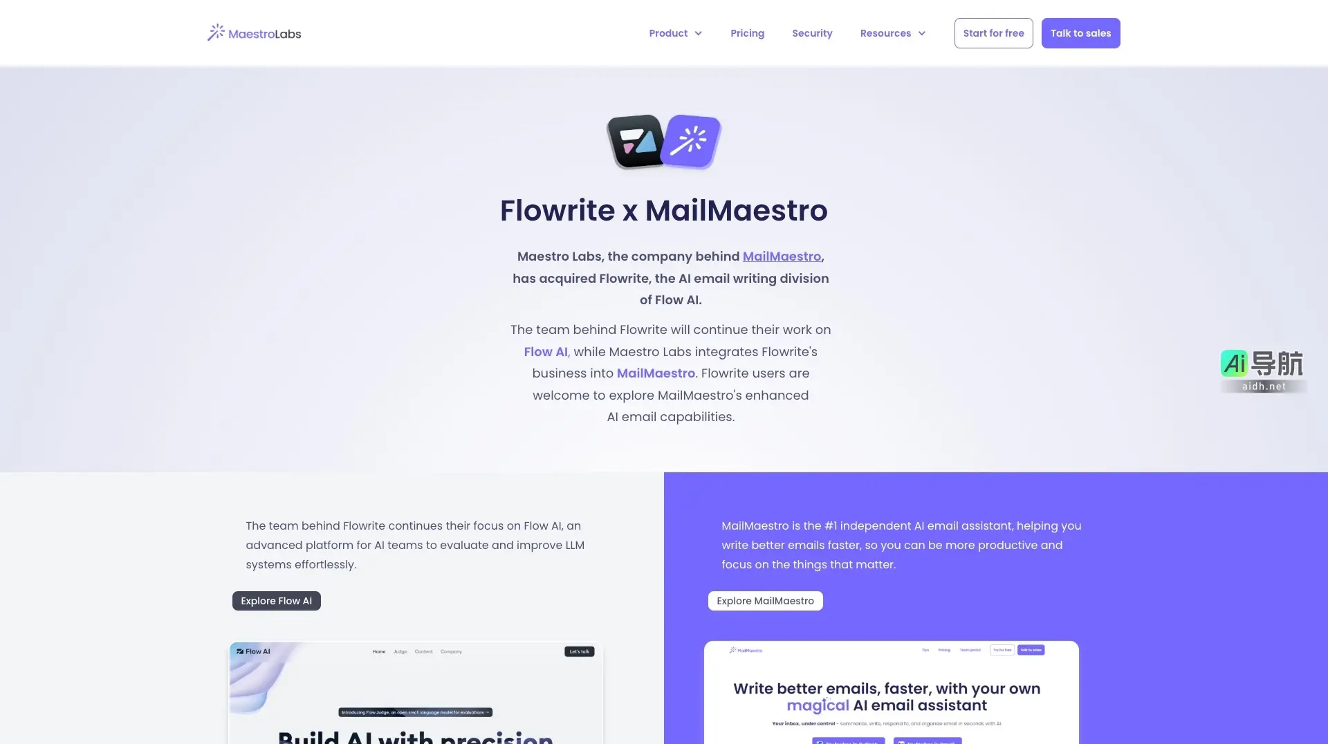 MailMaestro 是独立的AI邮件助手,提升写作效率,助力专业人士高效沟通