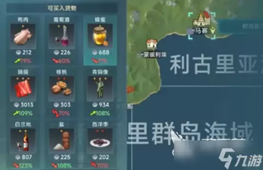 大航海时代传说商业大亨玩法 大航海时代传说商业大亨怎么玩