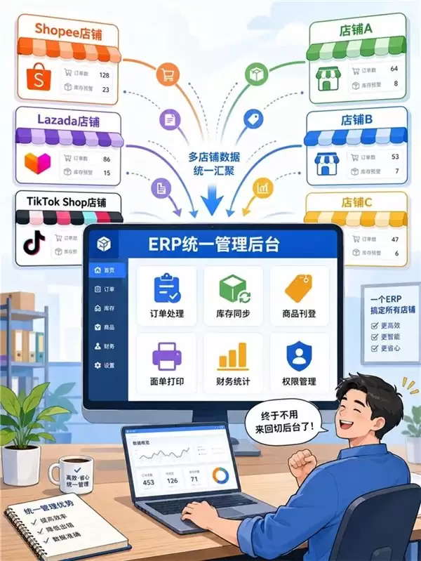 贝锐花生壳：ERP内网部署，如何做到全球都能远程访问？