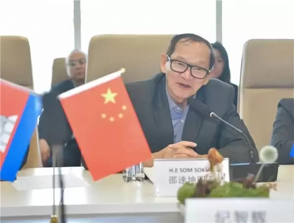 数字赋能柬文化，匠心传播高棉美 ——“吴哥窟数字化技术应用实践研讨会”在京圆满举行