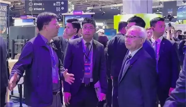 清智系企业亮相 BEYOND Expo 2026 并斩获多项大奖