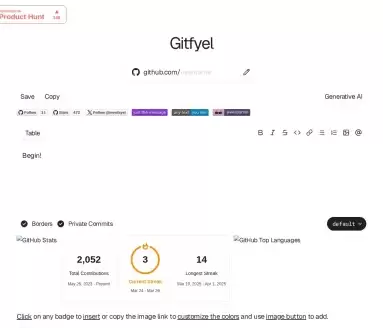 Gitfyel