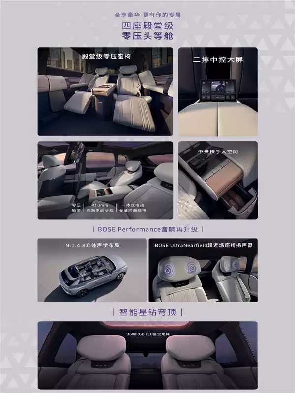 26.98万起 上汽奥迪E7X上市:起步100度电能跑705km