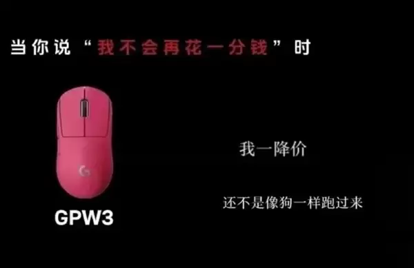 侮辱式广告惹众怒后 罗技宣传又翻车引网友吐槽、抵制:李楠释疑