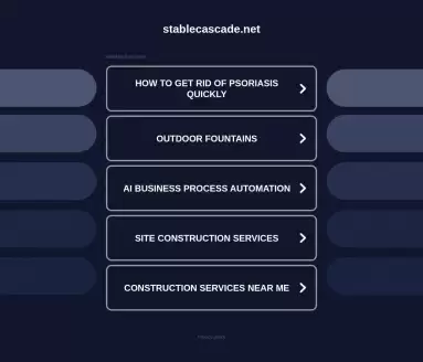 Stable Cascade