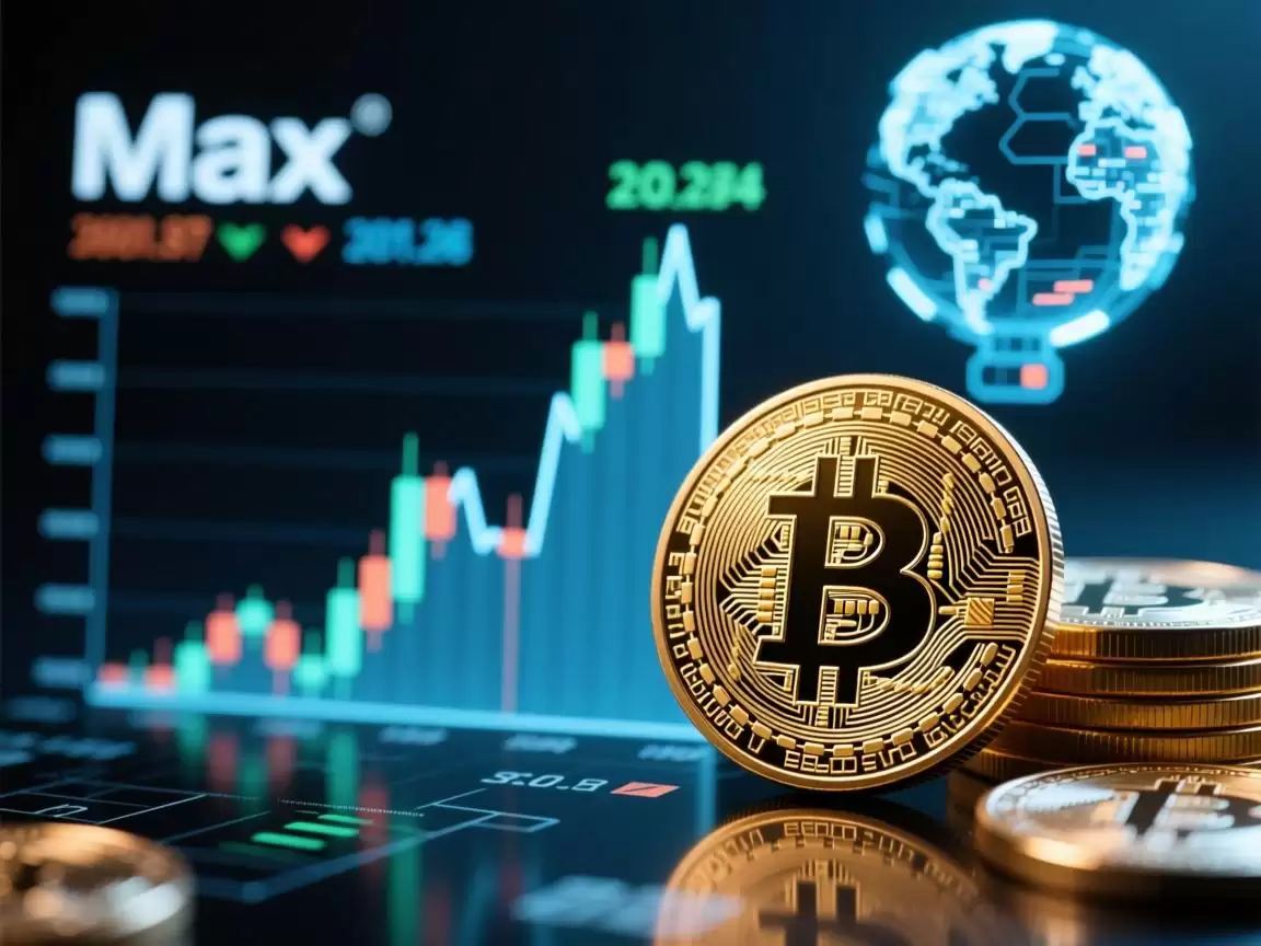 Max比特币价格,历史峰值与未来想象 Max比特币价格,历史峰值与未来想象