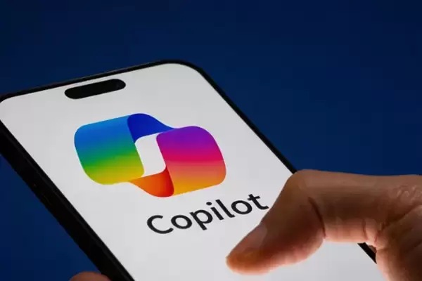 Copilot (图片来源:AI合成) Copilot