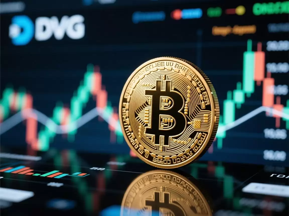 DVG与比特币价格，波动背后的关联与启示