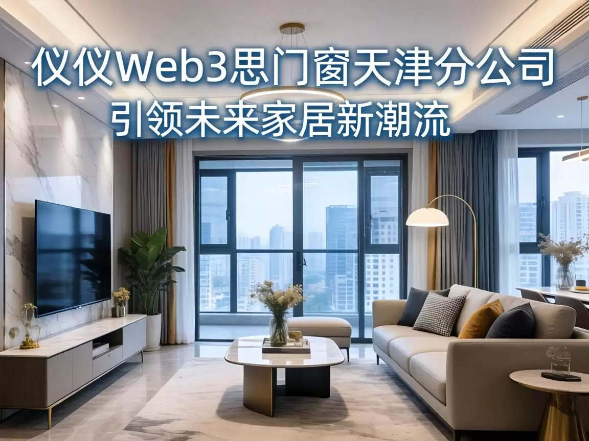 欧义Web3思智能门窗联动全屋生态演示 欧义Web3思智能门窗联动全屋生态演示