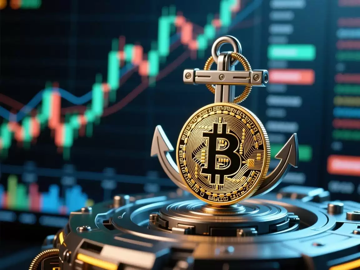 比特币挂钩价格,锚定机制、现实挑战与未来可能 比特币挂钩价格,锚定机制、现实挑战与未来可能