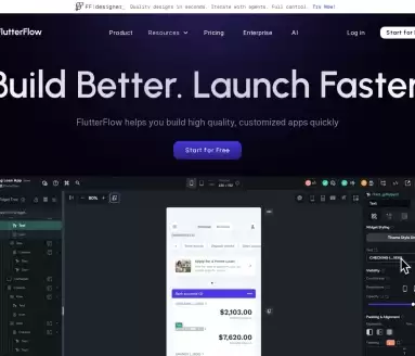 FlutterFlow
