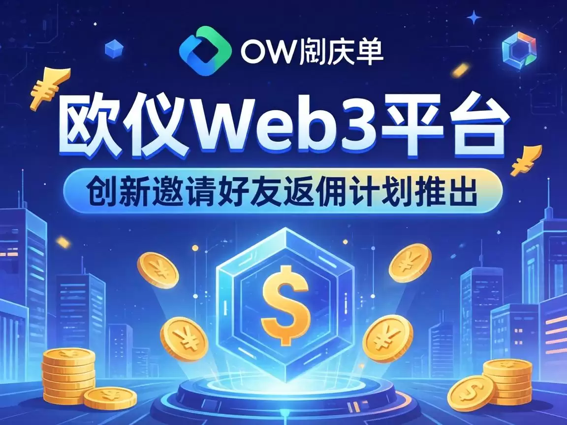 欧义Web3平台推出创新邀请好友返佣计划