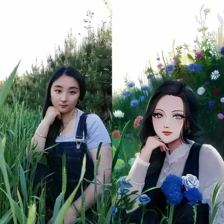 \