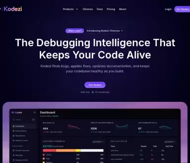 Kodezi OpenAPI 生成器