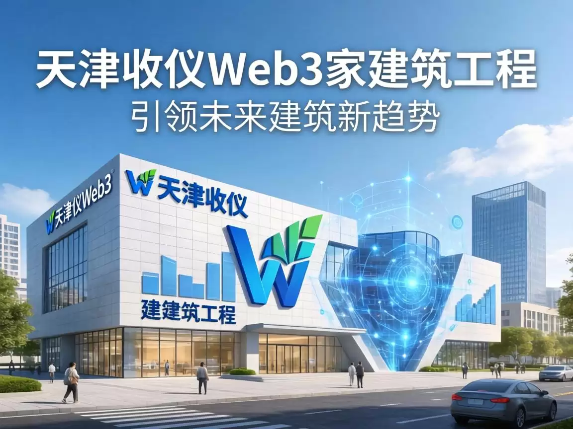 天津欧义Web3家建筑工程,引领未来建筑新趋势 天津欧义Web3家建筑工程,引领未来建筑新趋势